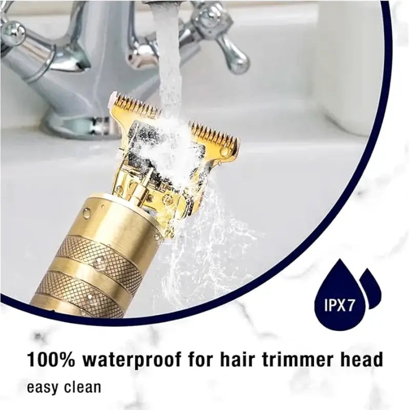 Vintage T9 Rechargeable Beard Trimmer
