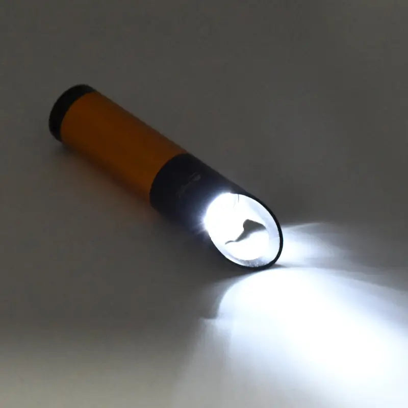 Portable Mini 9 LED Torch