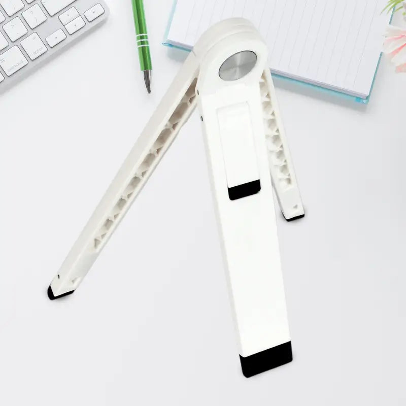 Slim Adjustable Foldable Tablet Stand