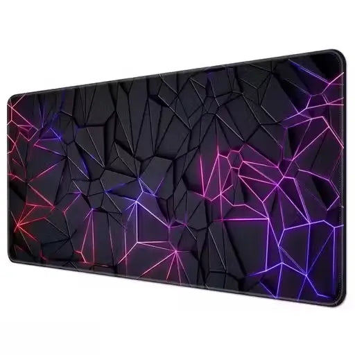 Large Extended Gaming Desk Mat