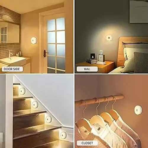 Motion Sensor USB Rechargeable Light
