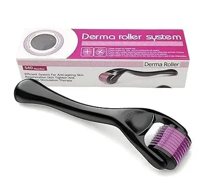 Premium 0.5mm Derma Roller Tool