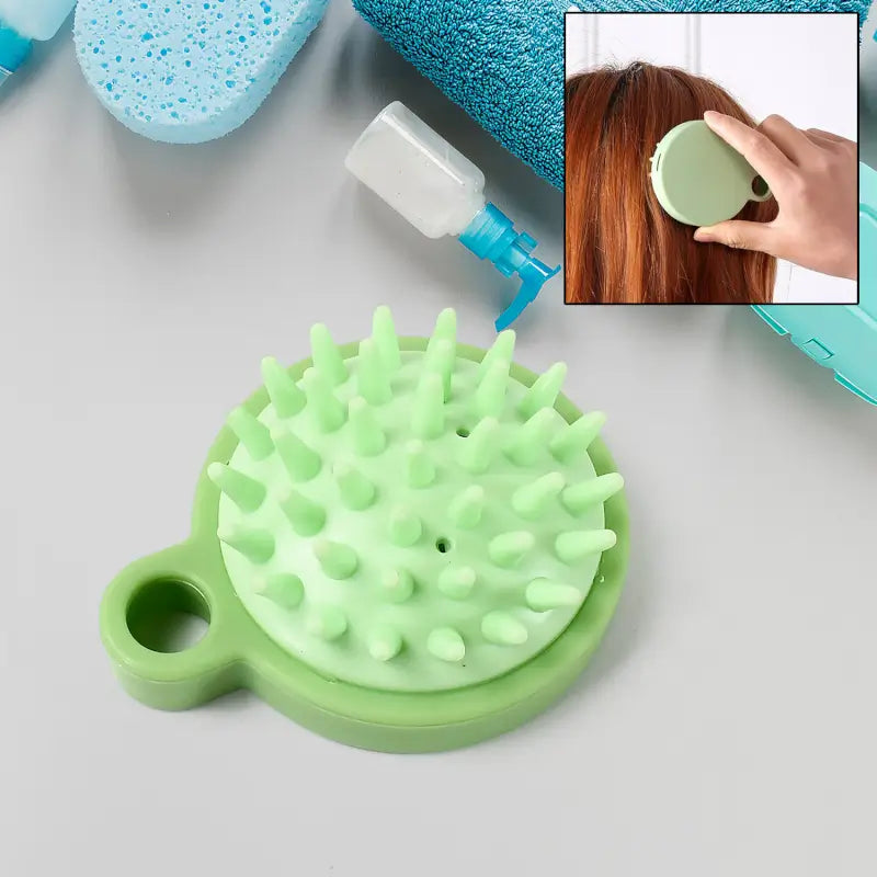 Scalp Massage Shower Comb Brush