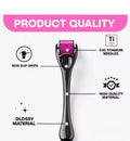 Premium 0.5mm Derma Roller Tool