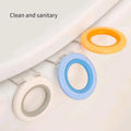 Toilet Seat Lifter Sanitary Handle