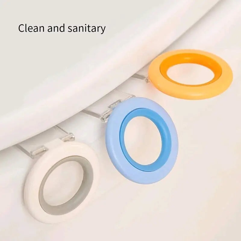 Toilet Seat Lifter Sanitary Handle
