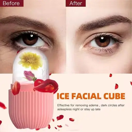 Face Ice Roller Pack 2