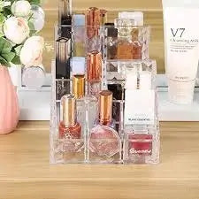16 Slot Makeup Storage Organizer