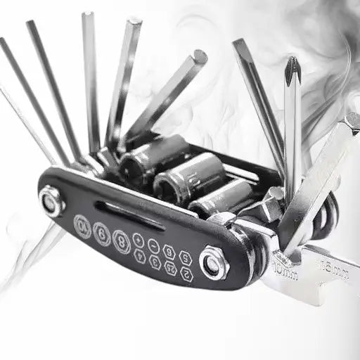 16-in-1 Bicycle Repair