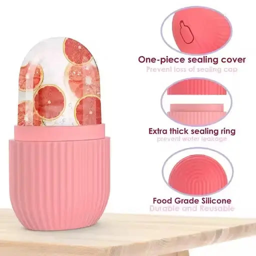 Face Ice Roller Pack 2