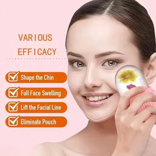 Face Ice Roller Pack 2