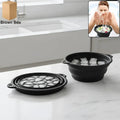 Frosti Silicone Ice Face Bowl