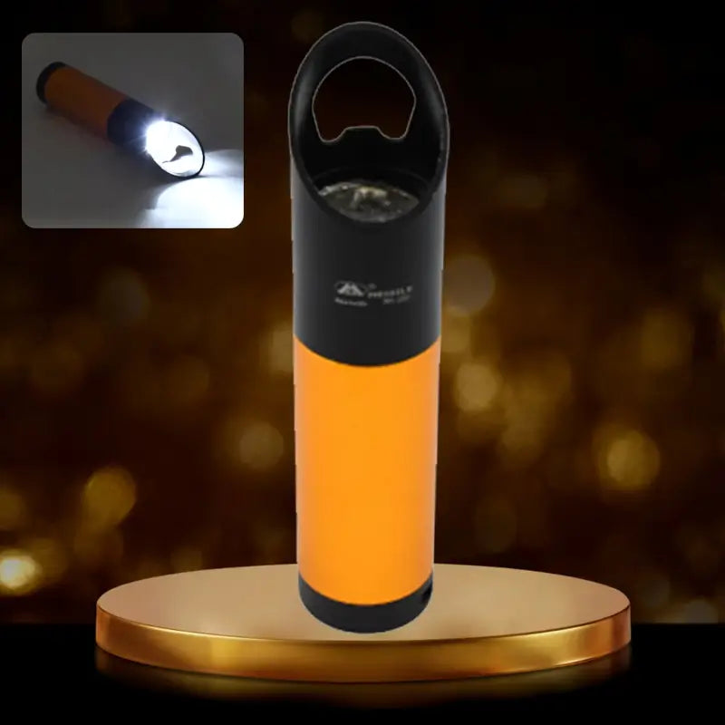Portable Mini 9 LED Torch