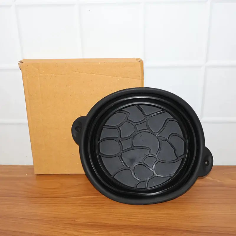 Frosti Silicone Ice Face Bowl