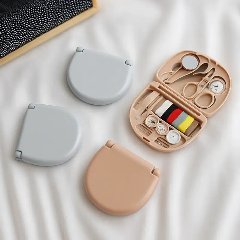 Mini Travel Sewing Kit