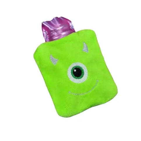 Monster Print Hot Water Bag