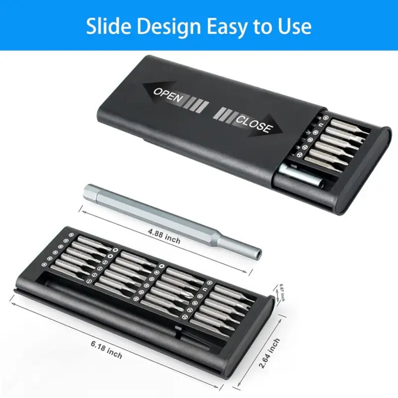 24-in-1 Mini Precision Screwdriver Set