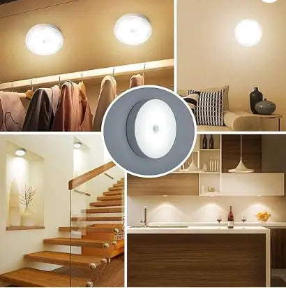 Motion Sensor USB Rechargeable Light
