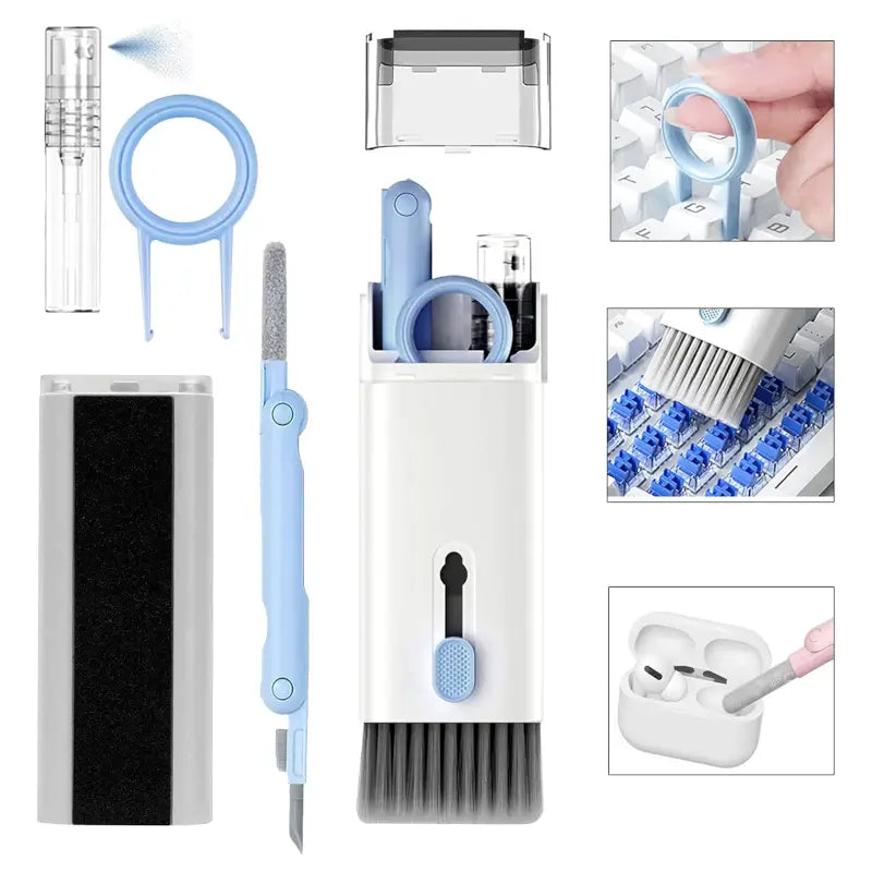 7-in-1 Electronic Monitor Keyboard Cleaner