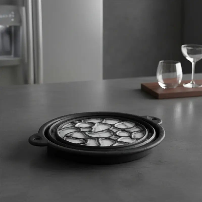 Frosti Silicone Ice Face Bowl