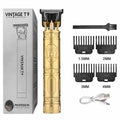 Vintage T9 Rechargeable Beard Trimmer