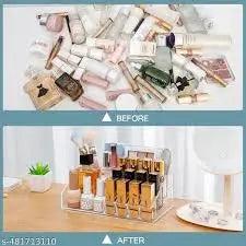 16 Slot Makeup Storage Organizer