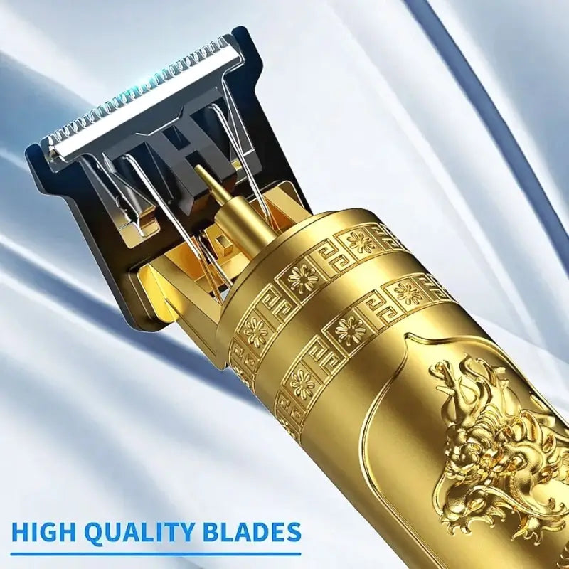 Vintage T9 Rechargeable Beard Trimmer