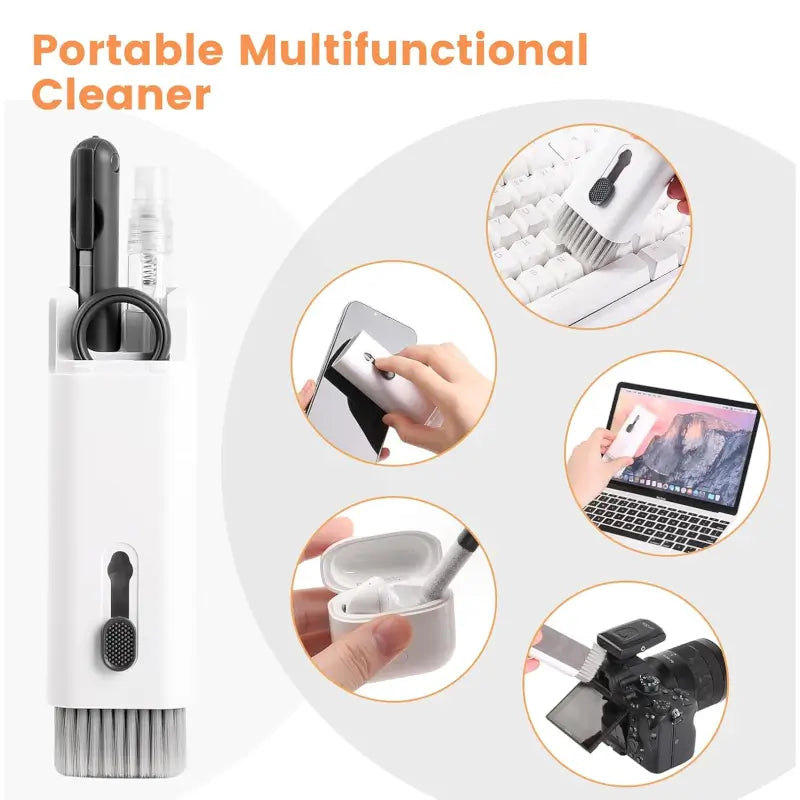 7-in-1 Electronic Monitor Keyboard Cleaner