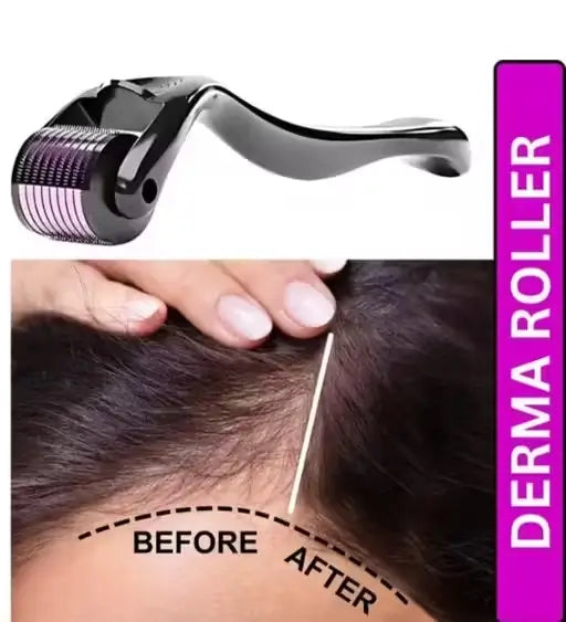 Premium 0.5mm Derma Roller Tool