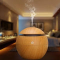 Wooden Cool Mist Oil Diffuser