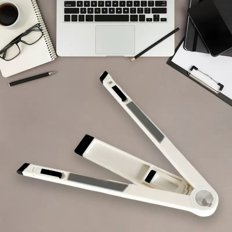 Slim Adjustable Foldable Tablet Stand