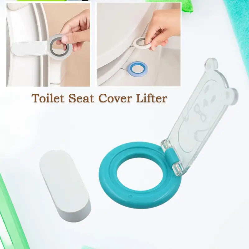 Toilet Seat Lifter Sanitary Handle