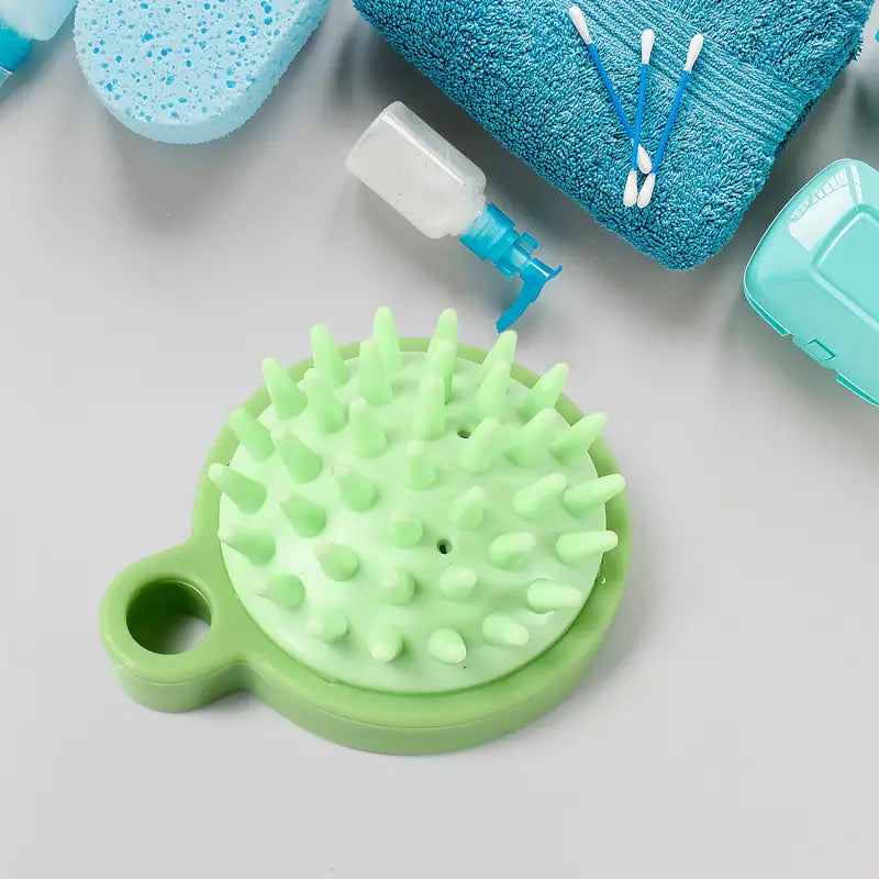 Scalp Massage Shower Comb Brush