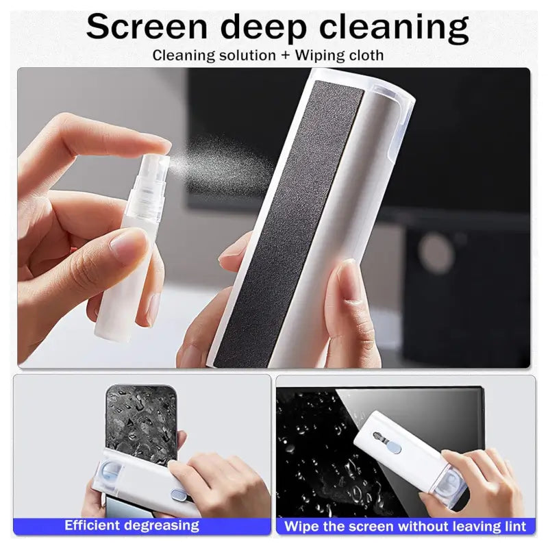 7-in-1 Electronic Monitor Keyboard Cleaner