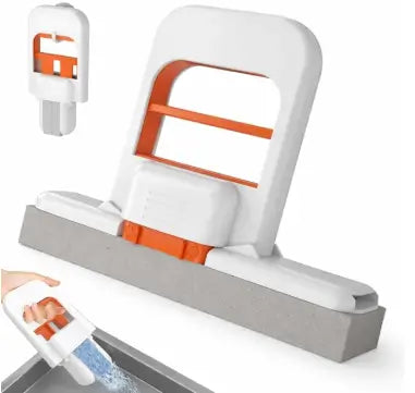 FoldGo Squeeze Mop Cleaner