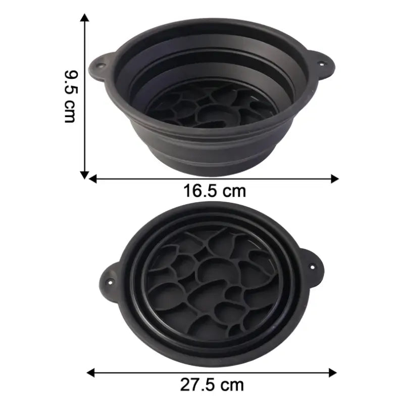 Frosti Silicone Ice Face Bowl
