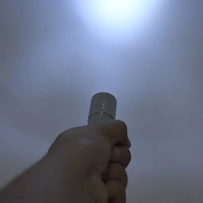 Portable Mini LED Pen Torch