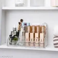 16 Slot Makeup Storage Organizer